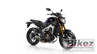 2015 Yamaha MT-09