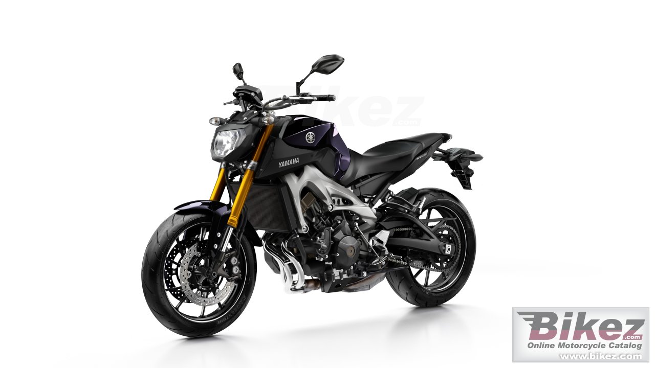 Yamaha MT-09