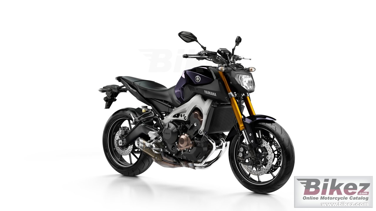 Yamaha MT-09 ABS