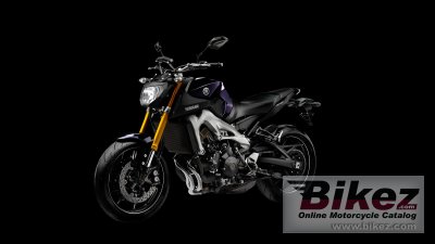 2015 Yamaha MT-09 ABS