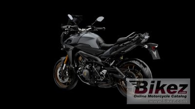 2015 Yamaha MT-09 Tracer ABS