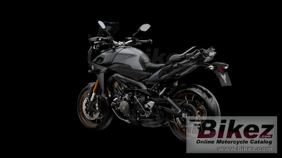 2015 Yamaha MT-09 Tracer ABS