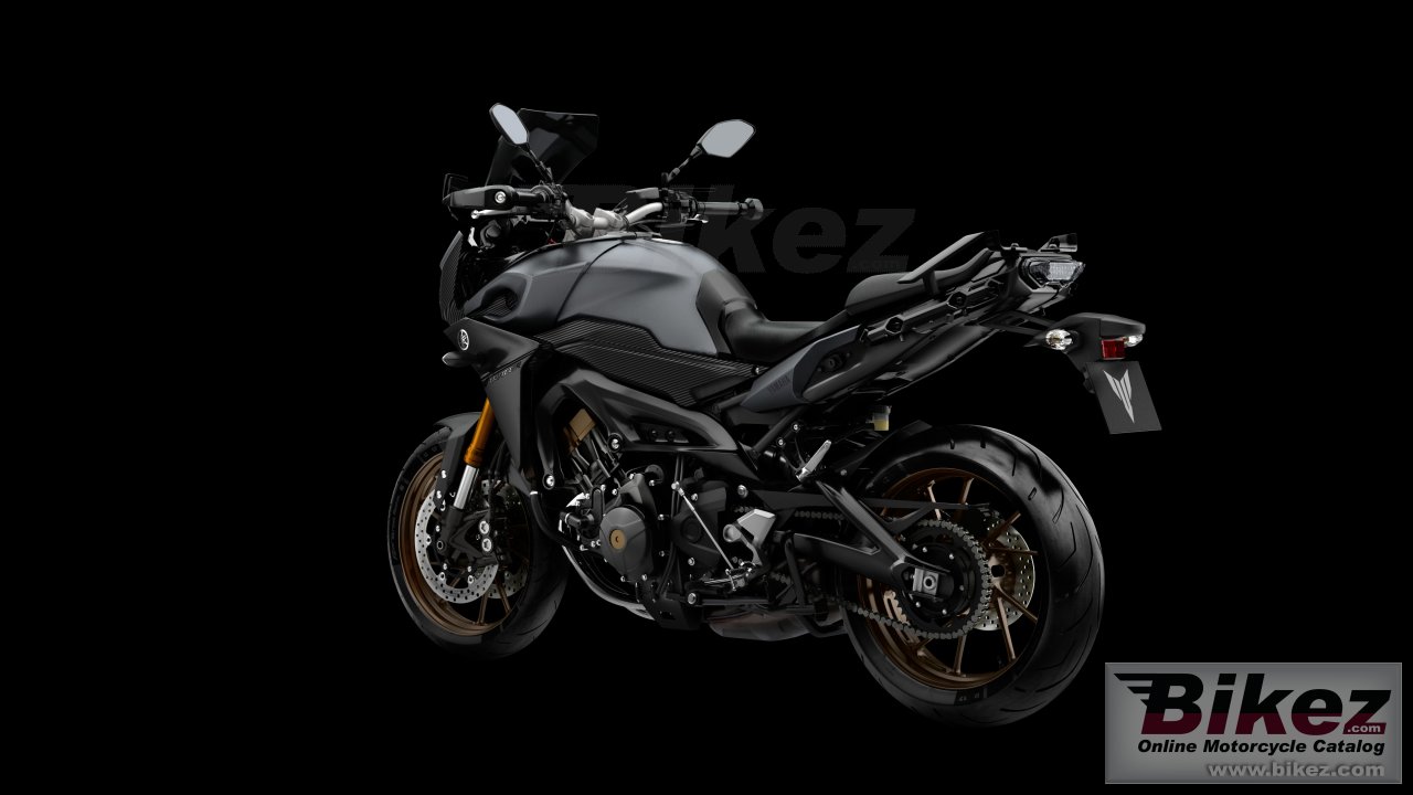 Yamaha MT-09 Tracer ABS