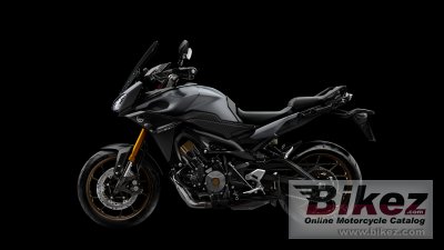 2015 Yamaha MT-09 Tracer ABS