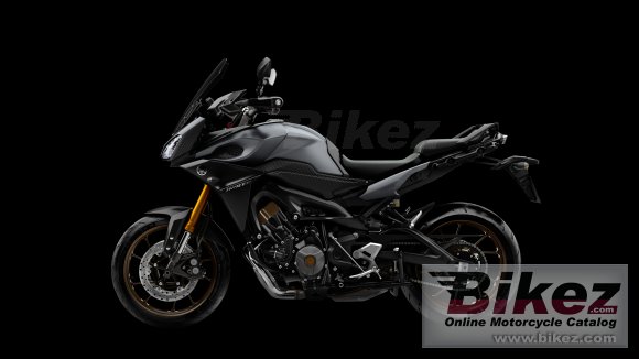 2015 Yamaha MT-09 Tracer ABS