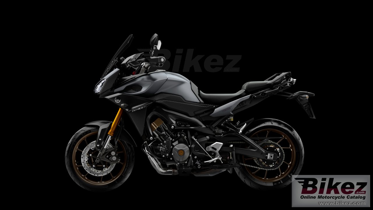 Yamaha MT-09 Tracer ABS