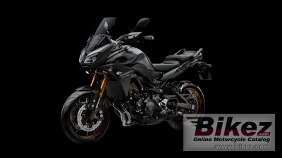 2015 Yamaha MT-09 Tracer ABS