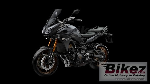 2015 Yamaha MT-09 Tracer ABS