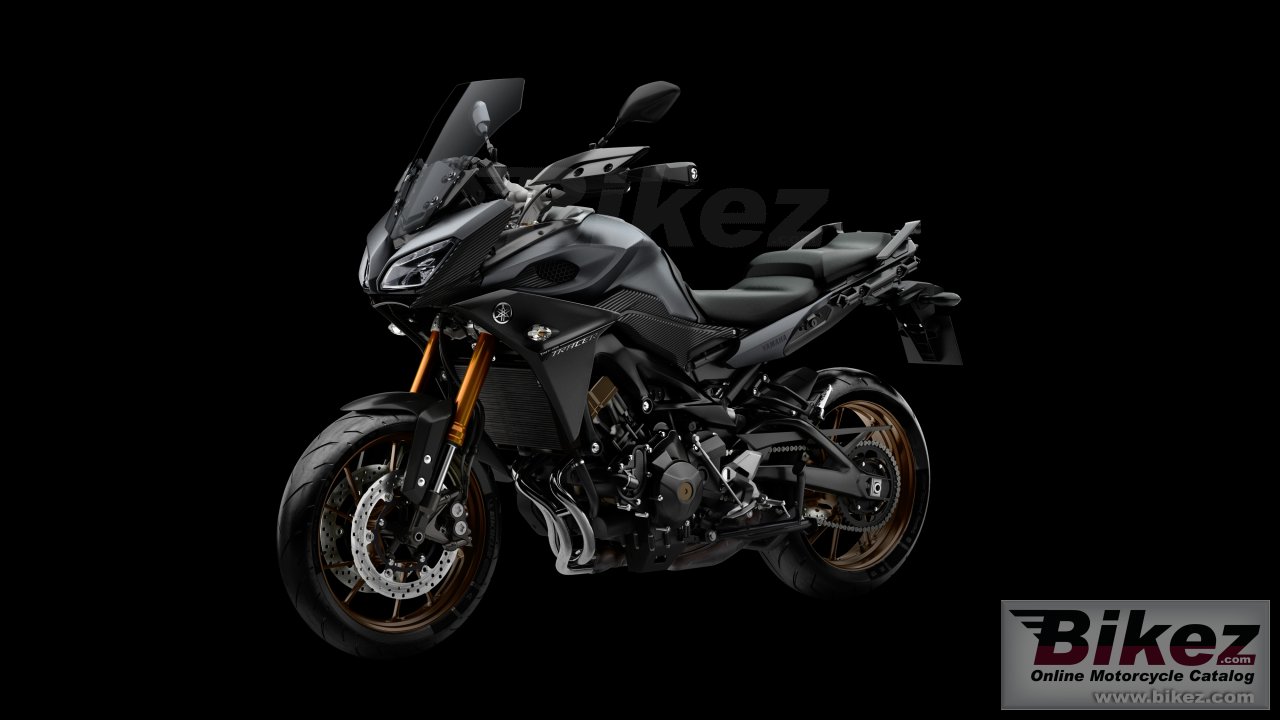 Yamaha MT-09 Tracer ABS