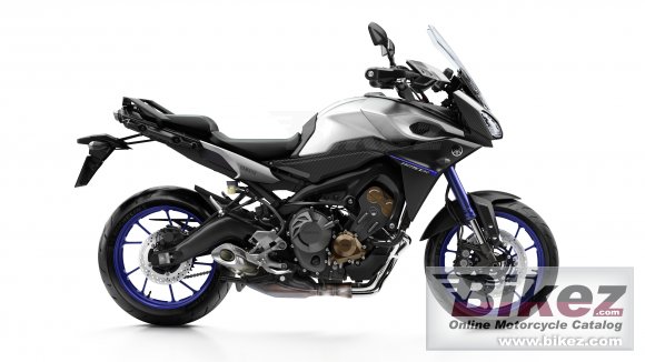 2015 Yamaha MT-09 Tracer ABS