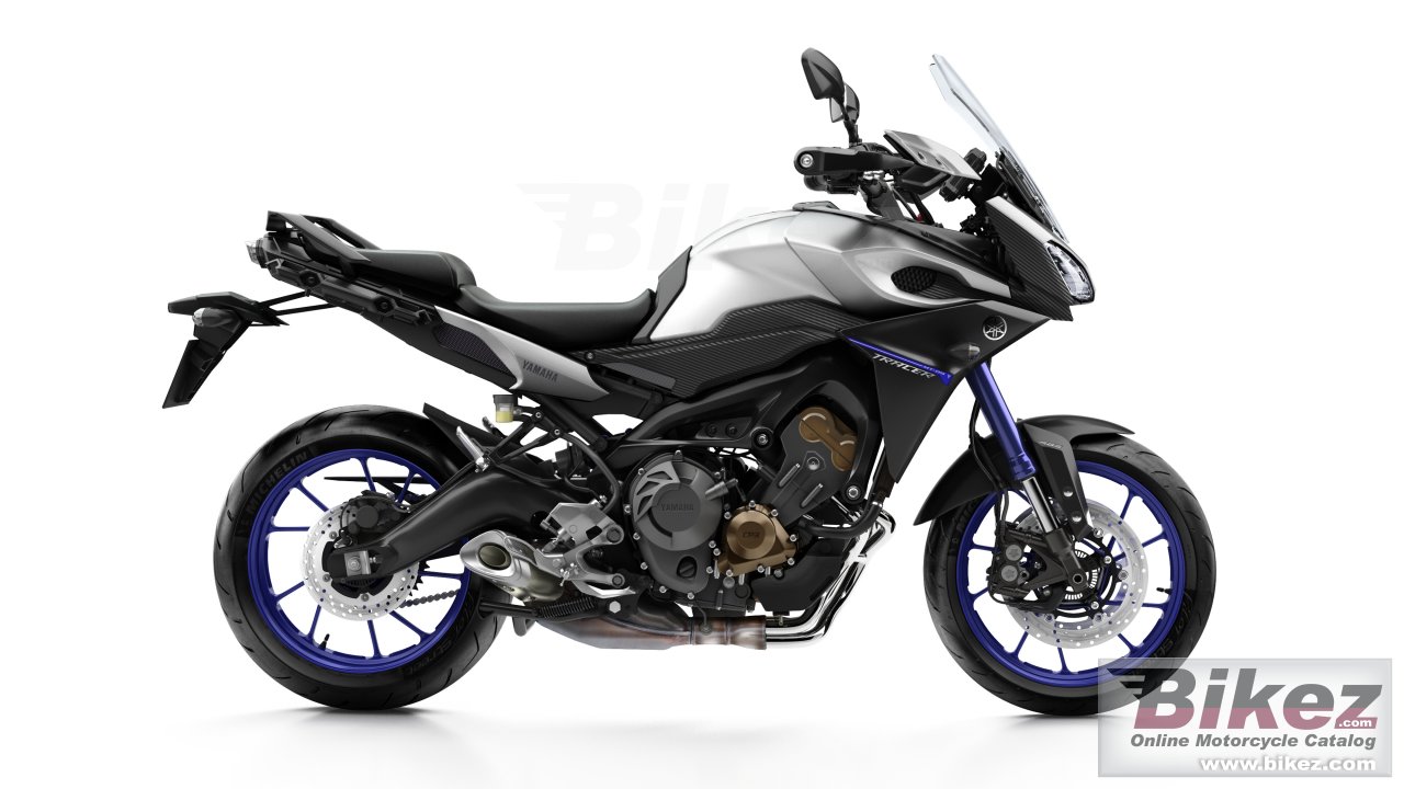 Yamaha MT-09 Tracer ABS