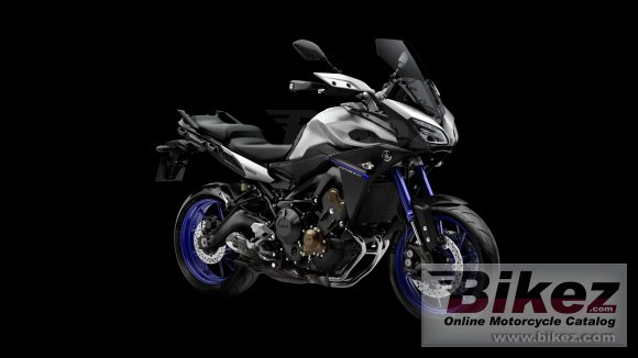 2015 Yamaha MT-09 Tracer ABS