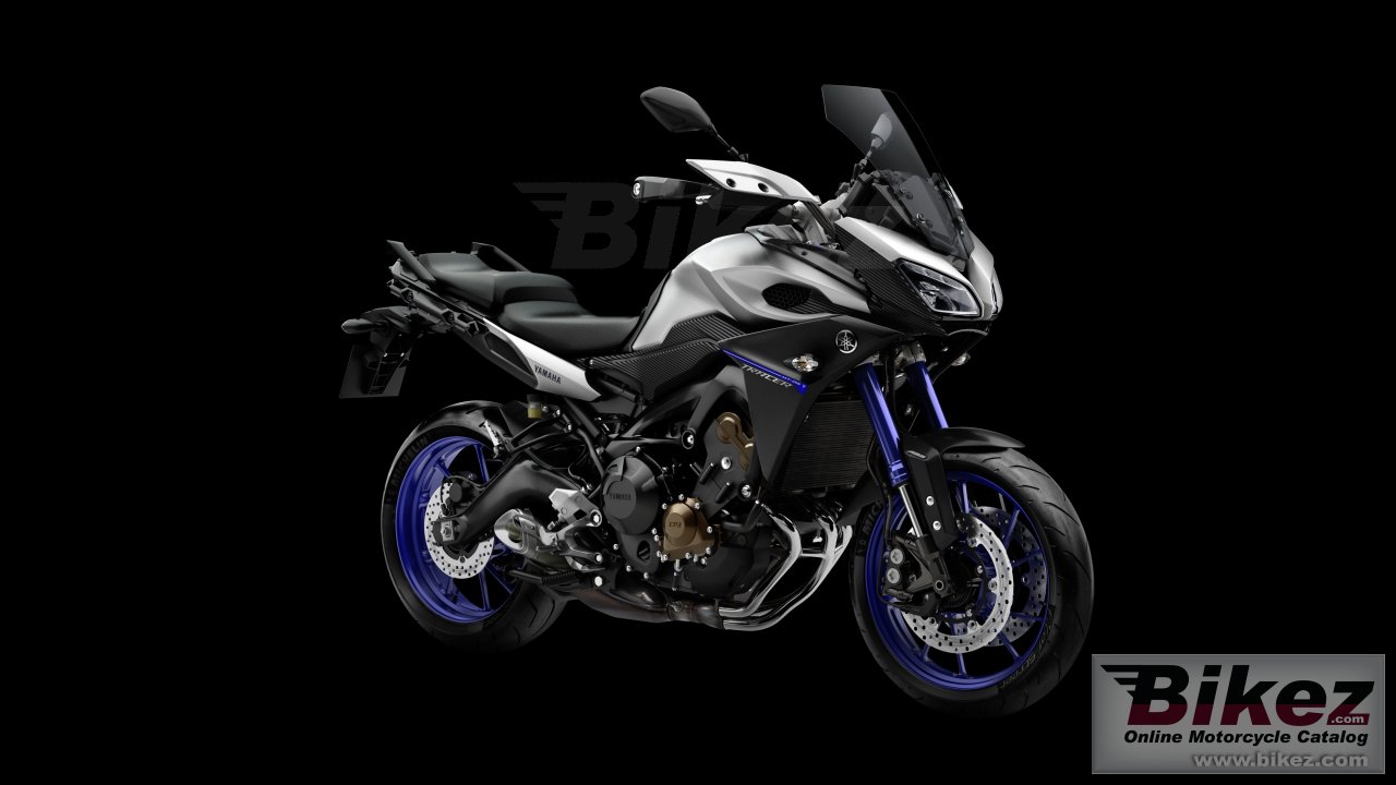 Yamaha MT-09 Tracer ABS