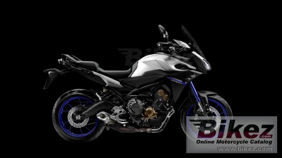 2015 Yamaha MT-09 Tracer ABS