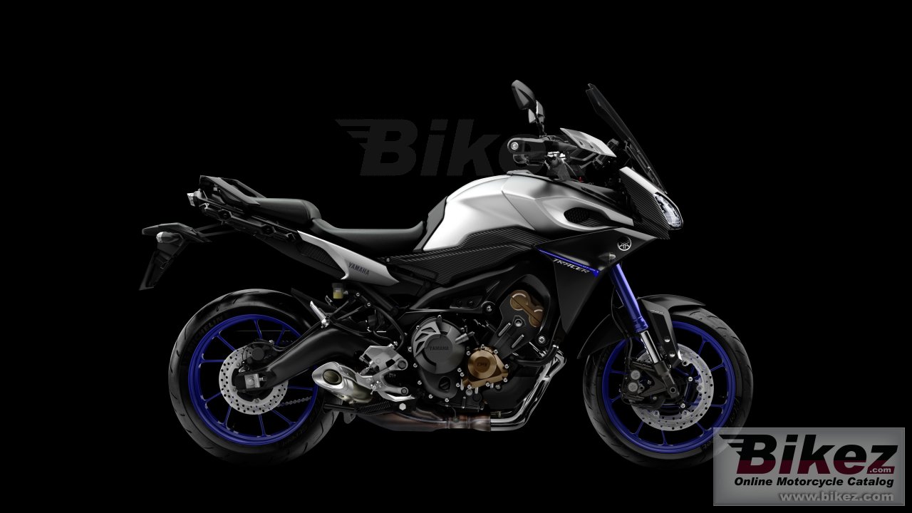 Yamaha MT-09 Tracer ABS