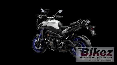 2015 Yamaha MT-09 Tracer ABS