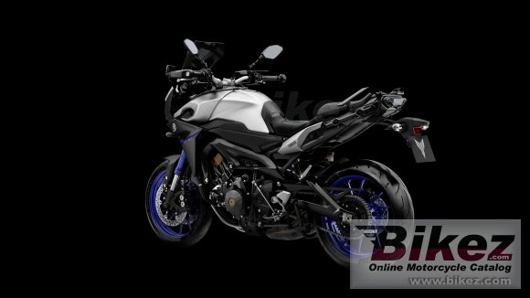 2015 Yamaha MT-09 Tracer ABS