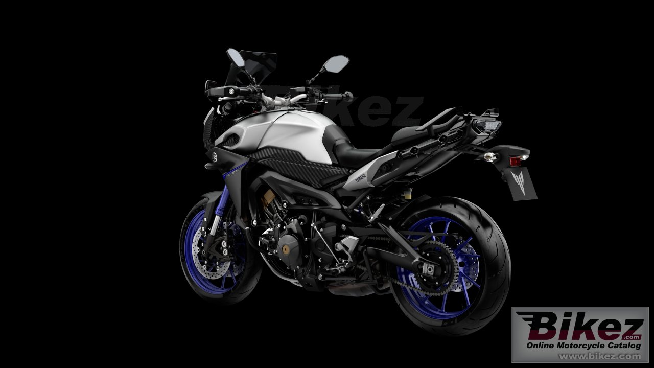 Yamaha MT-09 Tracer ABS