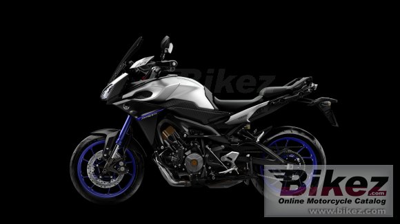 2015 Yamaha MT-09 Tracer ABS