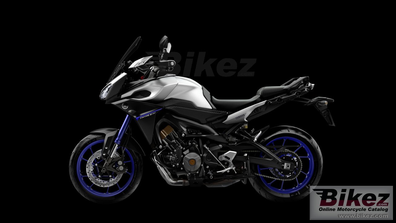 Yamaha MT-09 Tracer ABS