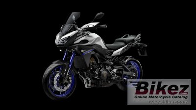 2015 Yamaha MT-09 Tracer ABS