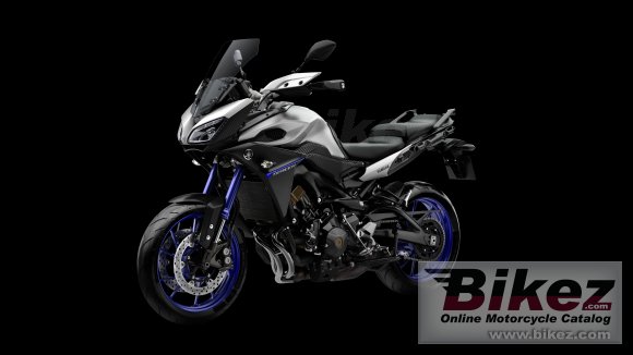 2015 Yamaha MT-09 Tracer ABS