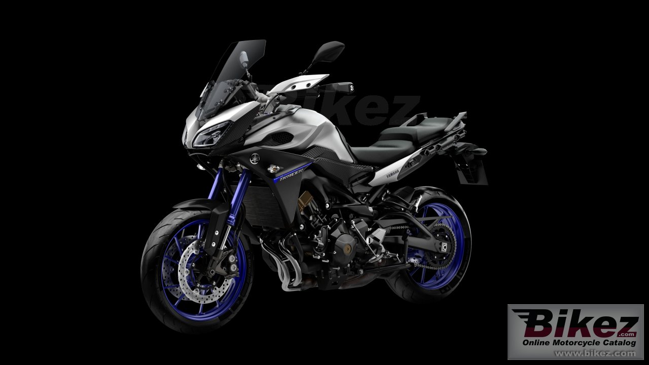 Yamaha MT-09 Tracer ABS