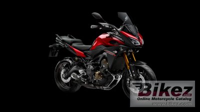 2015 Yamaha MT-09 Tracer ABS