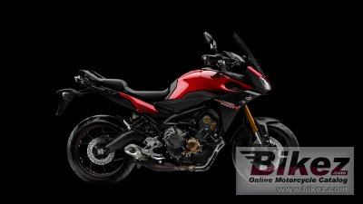 2015 Yamaha MT-09 Tracer ABS