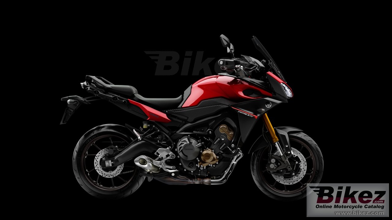 Yamaha MT-09 Tracer ABS