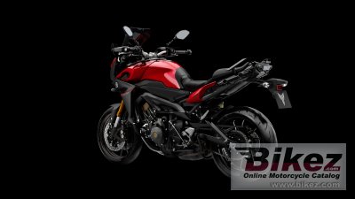 2015 Yamaha MT-09 Tracer ABS