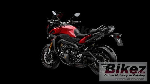 2015 Yamaha MT-09 Tracer ABS