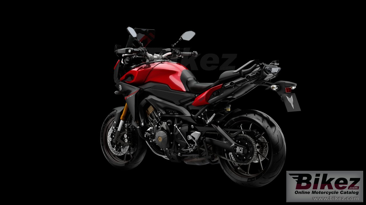 Yamaha MT-09 Tracer ABS