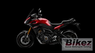 2015 Yamaha MT-09 Tracer ABS