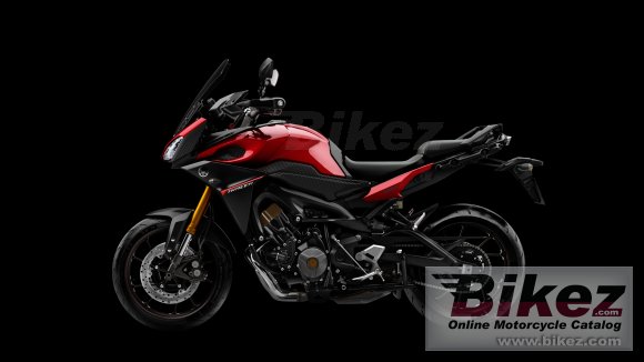 2015 Yamaha MT-09 Tracer ABS