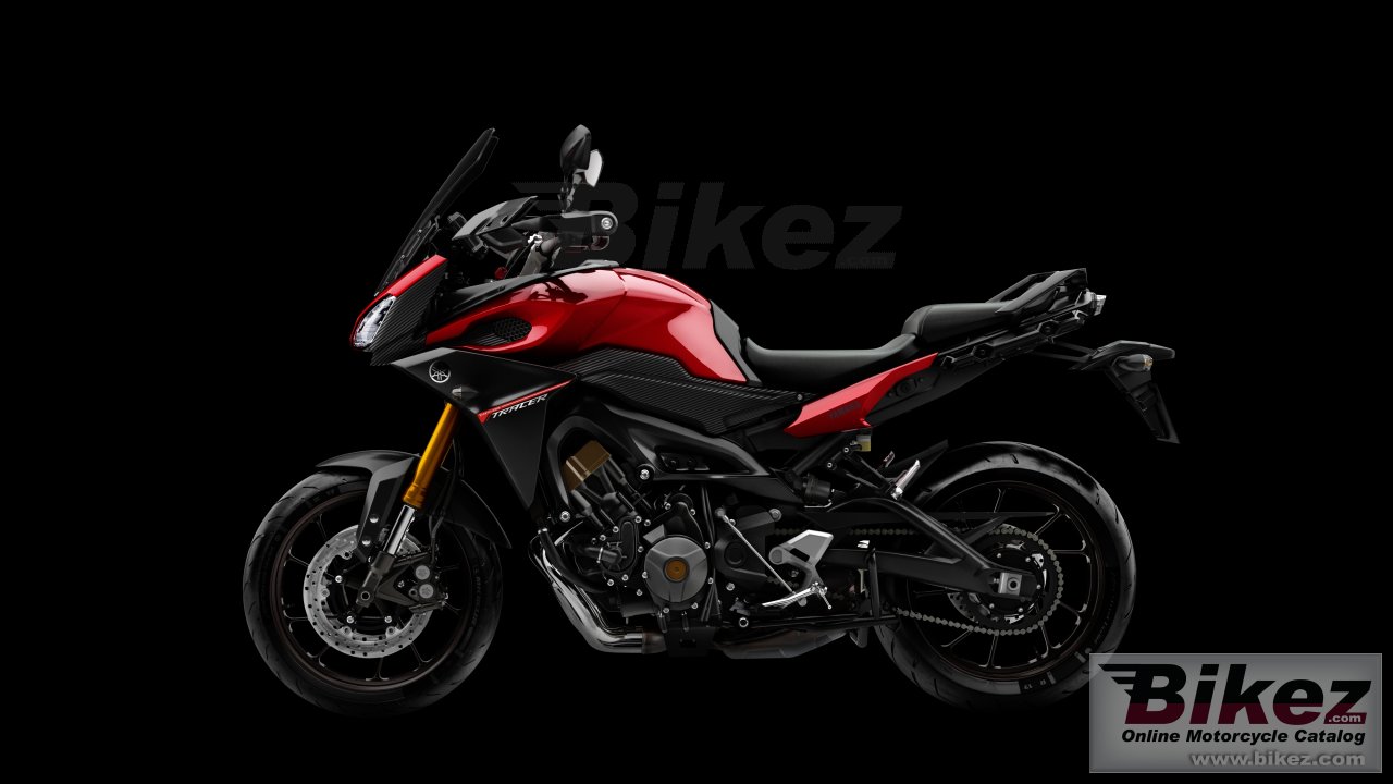 Yamaha MT-09 Tracer ABS