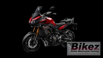 2015 Yamaha MT-09 Tracer ABS