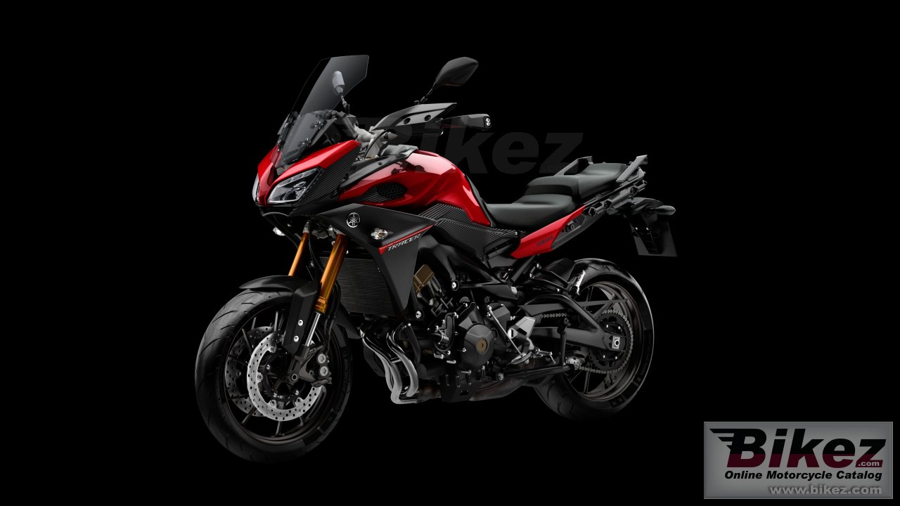 Yamaha MT-09 Tracer ABS