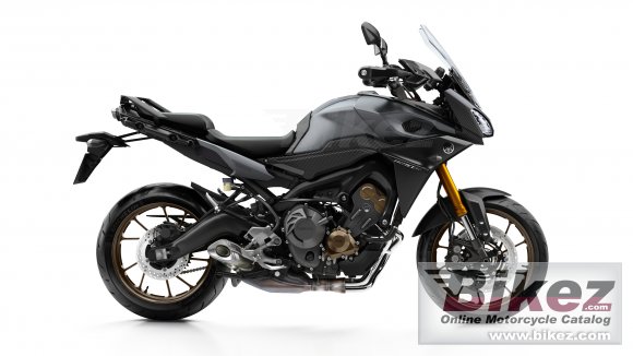 2015 Yamaha MT-09 Tracer ABS