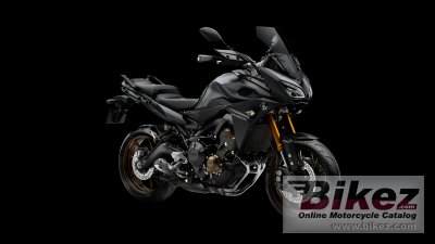 2015 Yamaha MT-09 Tracer ABS