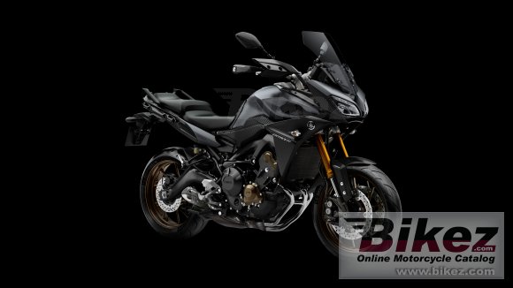 2015 Yamaha MT-09 Tracer ABS