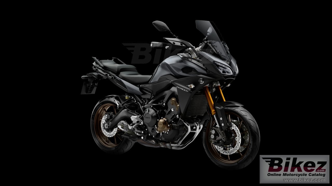 Yamaha MT-09 Tracer ABS