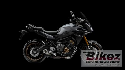 2015 Yamaha MT-09 Tracer ABS