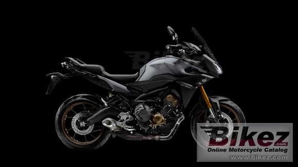 2015 Yamaha MT-09 Tracer ABS