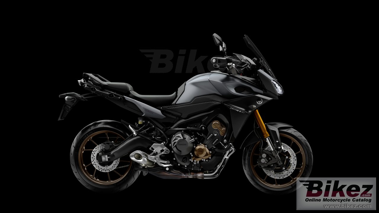 Yamaha MT-09 Tracer ABS