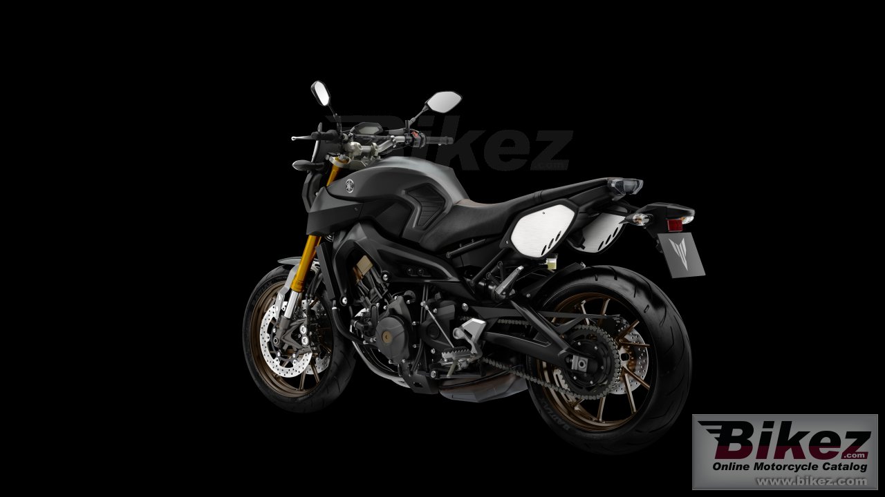 Yamaha MT-09 Sport Tracker ABS