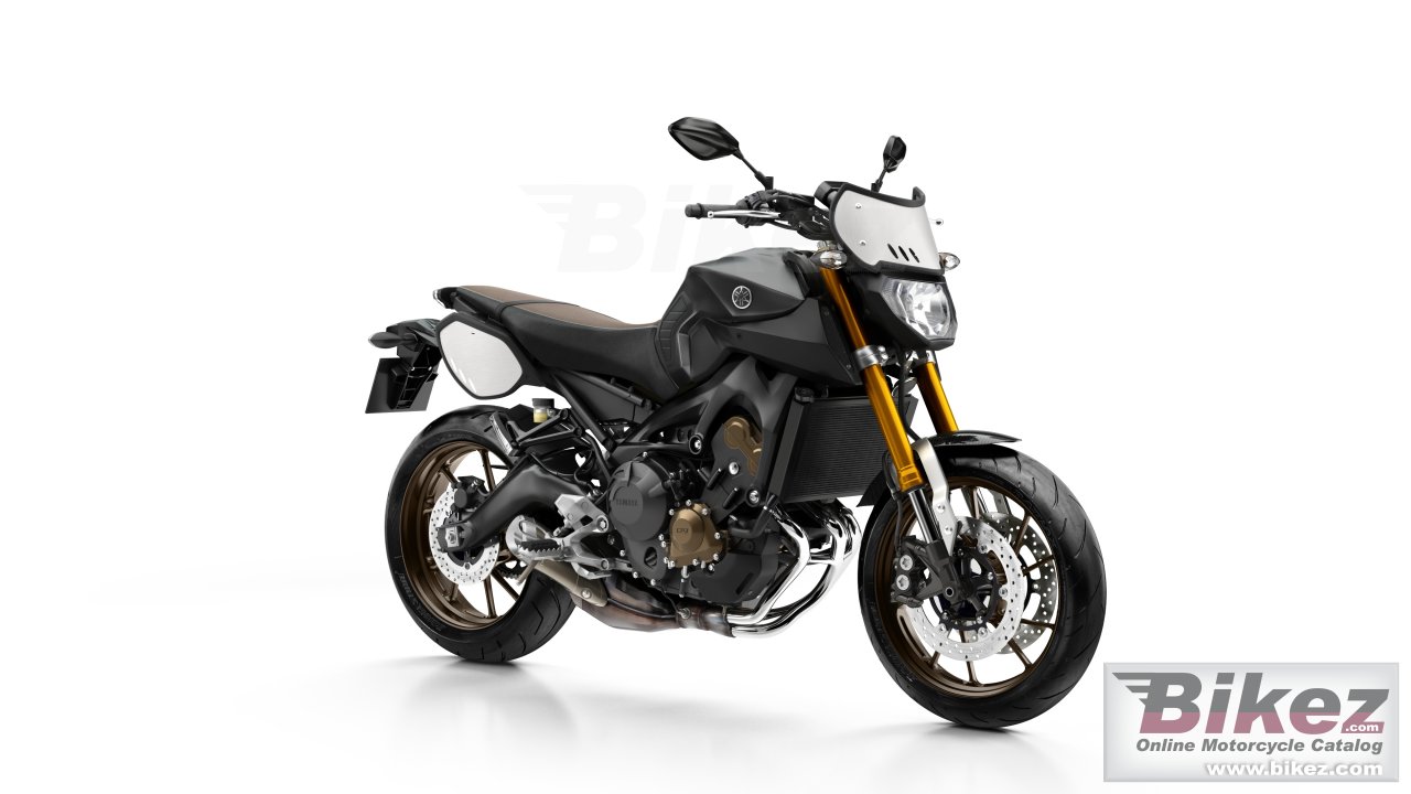 Yamaha MT-09 Sport Tracker ABS