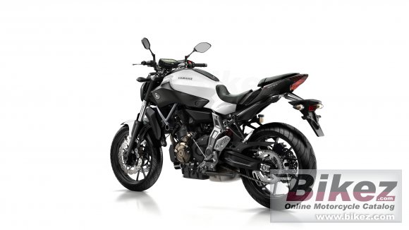 2015 Yamaha MT-07 ABS