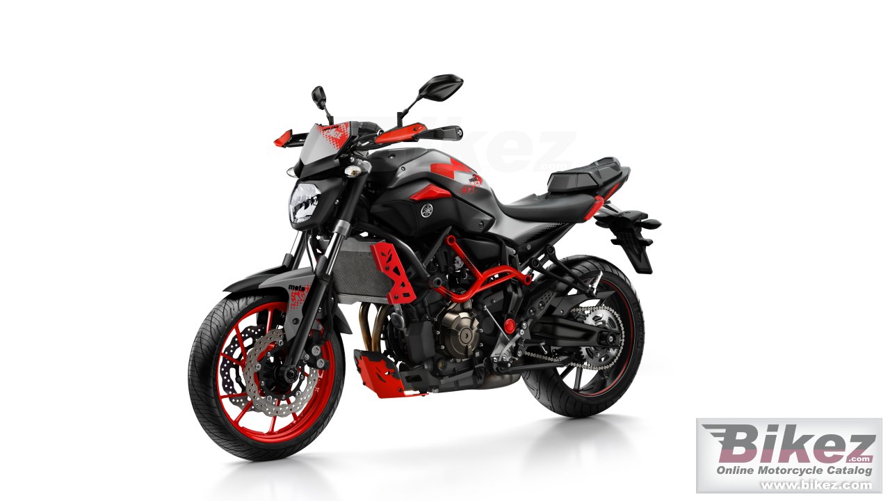 Yamaha MT-07 Moto Cage ABS