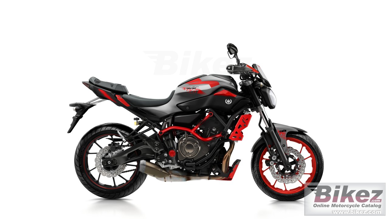 Yamaha MT-07 Moto Cage ABS